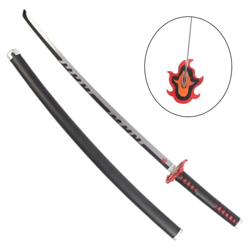 [SH-666] Katana Tanjiro Kamado Demon Slayer V2