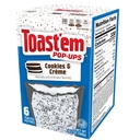 Toast'em Pop-Ups Frosted Cookies & Creme 288 g