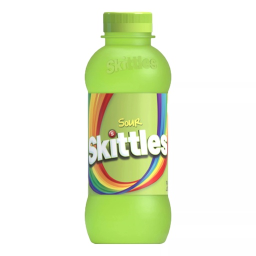 [SS000843] Skittles Juice Sour 414 ml