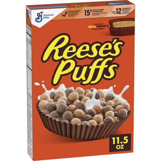 [SS000865] Reeses Puff 326 g