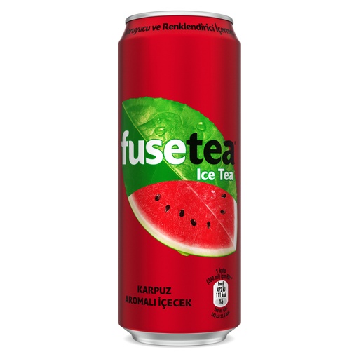 [SS000909] Fuse Tea Watermelon 330 ml