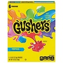 Betty Crocker Fruit Gushers Tropical 136 g