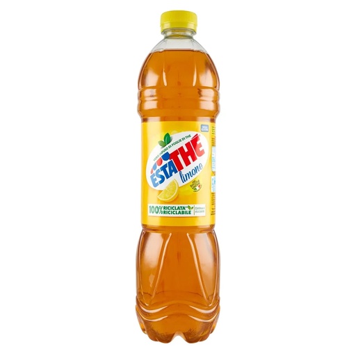 [SS001009] Estathé Limone Bottiglia 1,5 Lt