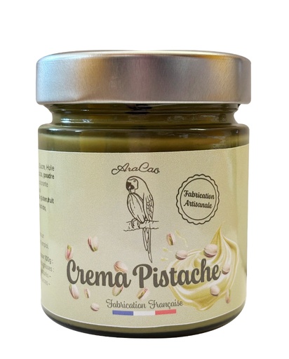 [SS001034] Aracao Créma Pistache 200 g