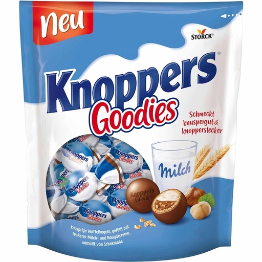 [SS001063] Knoppers Goodies 180 g