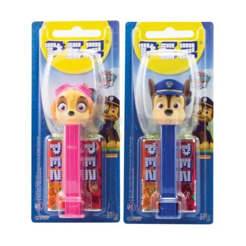 [SS001309] Pez Paw Patrol 17 g