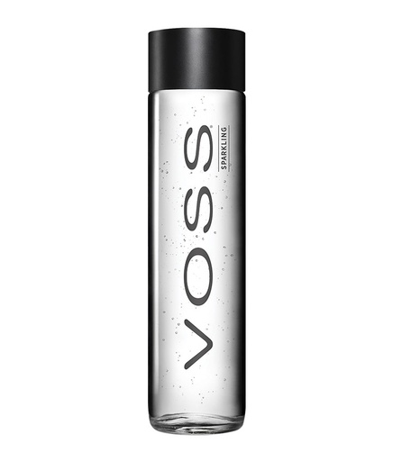 [SS001466] Voss Norway Sparkling Water 375 ml