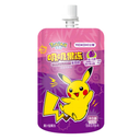 Pokemon inhales Jelly Grape Flavor 150 g