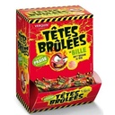 Têtes Brulées Paint Bille Fraise 2,9 g