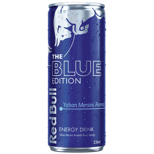 [SS001586] Red Bull The Blue Edition 250 ml
