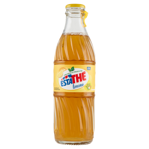 [SS001604] Estathe Limone in vetro 250 ml
