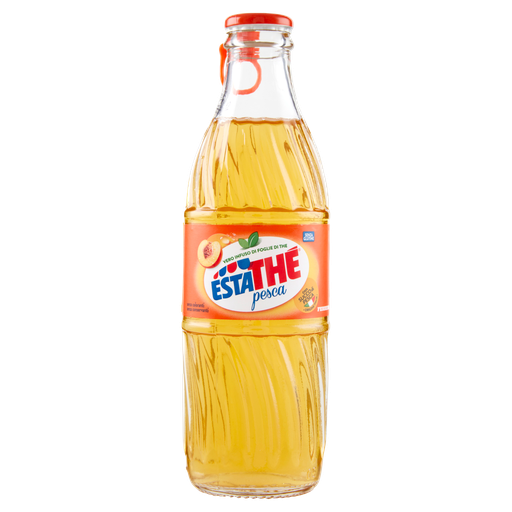 [SS001605] Estathé Pesca Vetro 250 ml