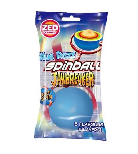 [SS001712] Zed Jawbreaker Monster Roller 60 g
