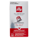 Illy Caffe Classico x 10 capsule 57 g