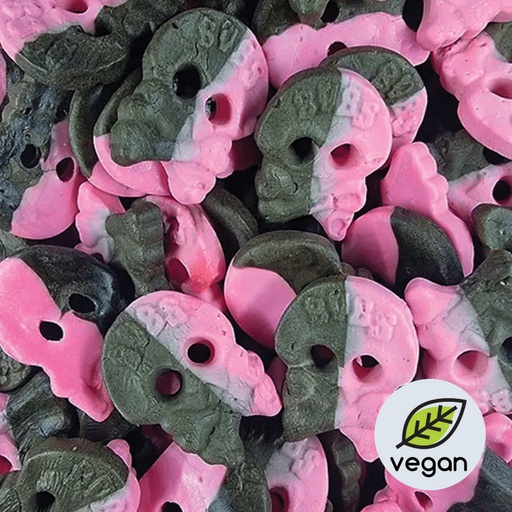 [SS001771] Bubs Foam Raspberry Liquore Skulls 2,80 kg