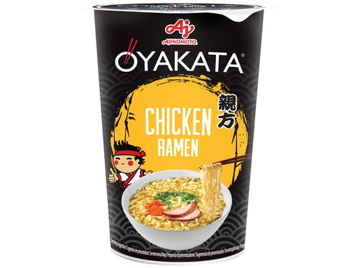[SS001965] Oyakata Poulet Ramen 63 g