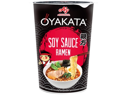 [SS001966] Oyakata Soja Ramen 63 g