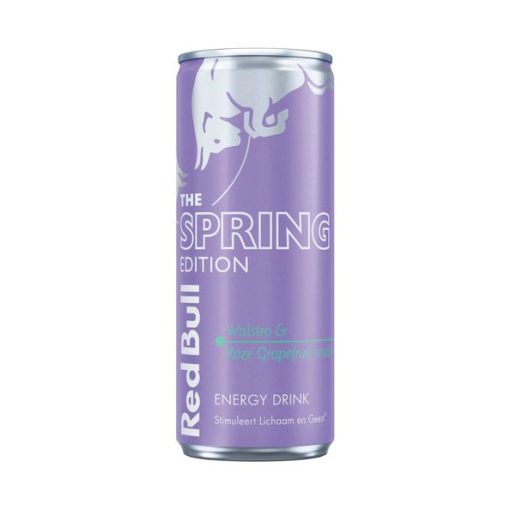 [SS002005] Red Bull Lilac Edition Pink Grapefruit & Wodruff 250 Ml