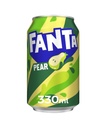 Fanta Pear 330 ml