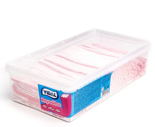 [SS002050] Vidal Box Blood Balls Bubble Gum