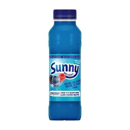 [SS002070] Sunny Delight Blue 330 ml
