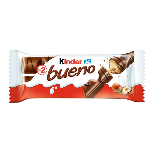 [SS002181] Kinder Bueno 43 g