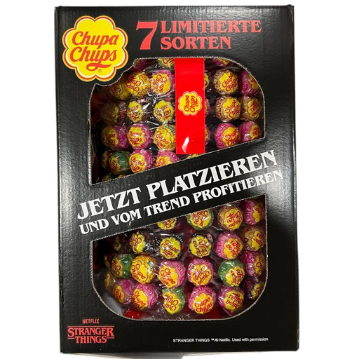 [SS002189] Chupa Chups Stranger Things 200 St.