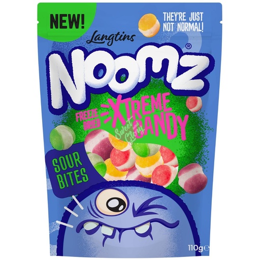 [SS002231] Noomz Xtreme Candy 110 g