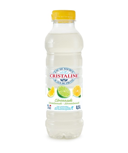 [SS002232] Cristaline Lemon 50 cl