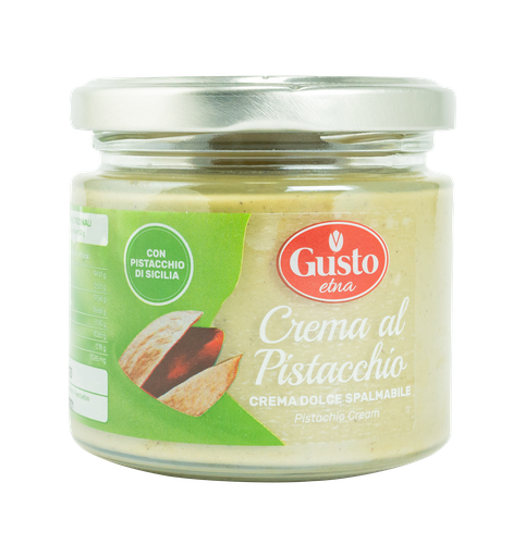 [SS002249] Etna Crema Pistacchio 190 gr