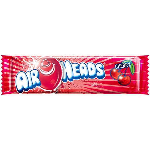 [502855] Airheads Bar Cherry 15,6 g