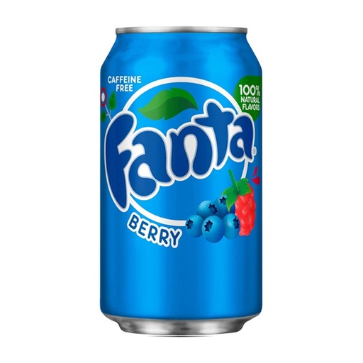 [003077] Fanta Berry 355 ml