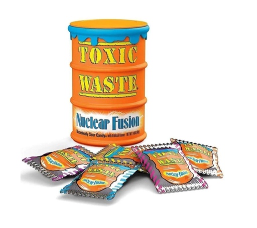 [503522] Toxic Waste Nuclear Fusion Drum 42 g