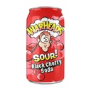 Warheads Sour Soda Black Cherry 355 ml