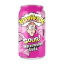 Warheads Sour Soda Watermelon 355 ml